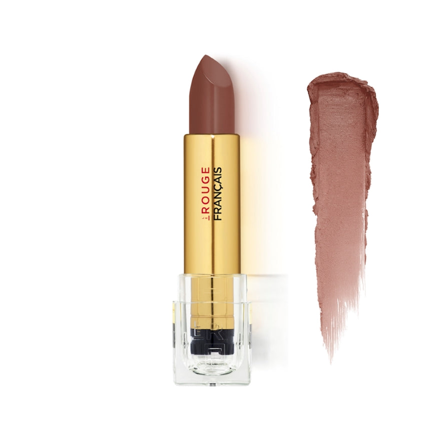 LE ROUGE FRANSAIS LIPSTICK 030 NUDE CASTANEA 4G