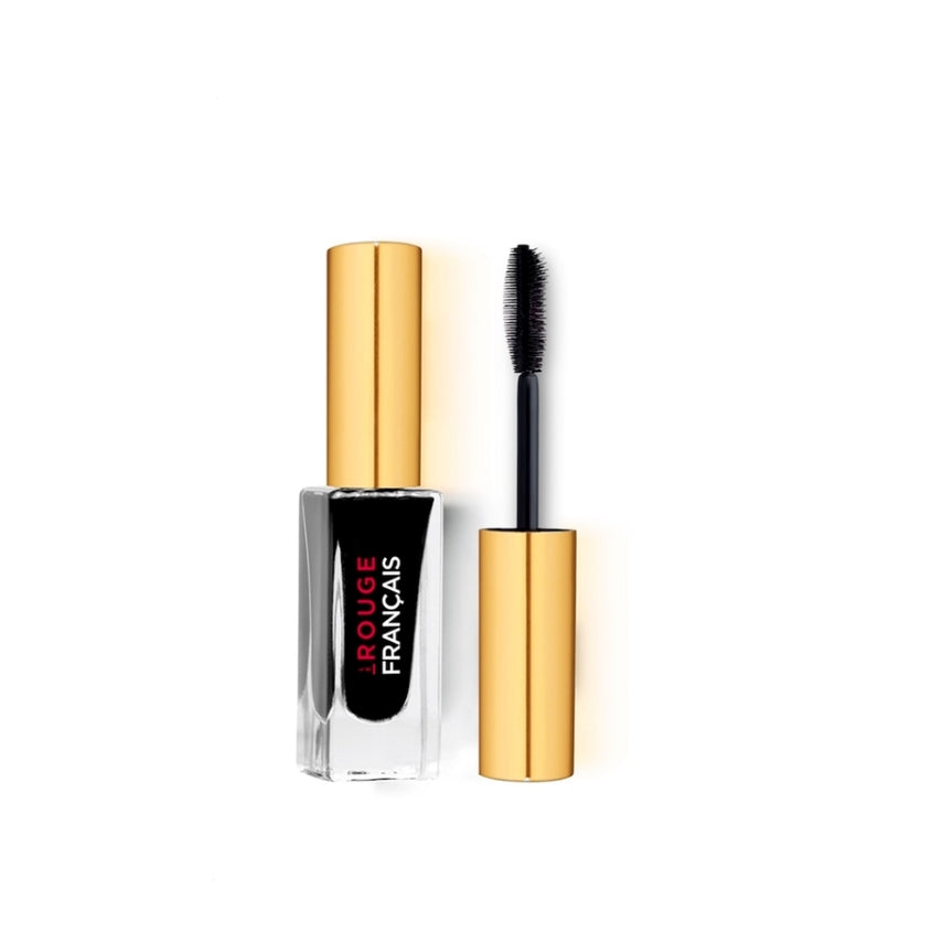 LE ROUGE FRANSAIS MASCARA 410 NOIR CASSIOPEE 7ML