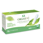 ORGANYC 100% ORGANIC COTTON DIGITAL TAMPONS - SUPER - O 16 PCS