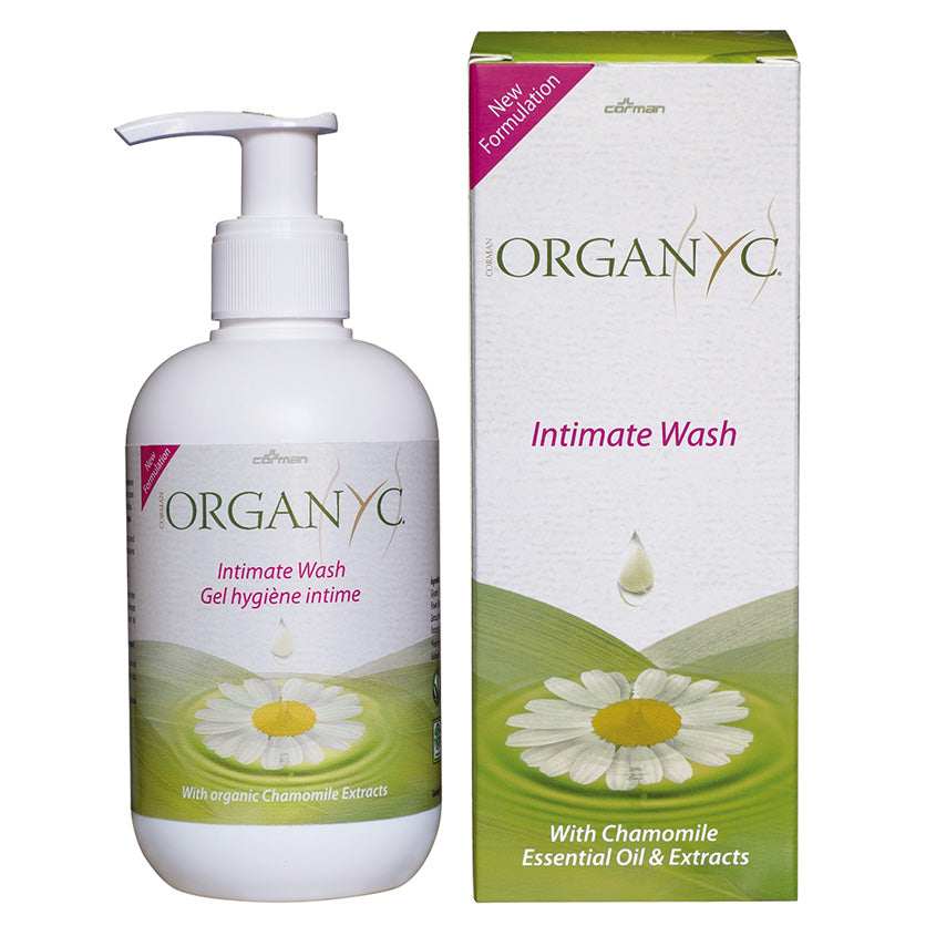 Intimate Hygiene Gel