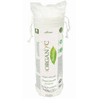 Organyc Beauty Cotton Pads 70pcs