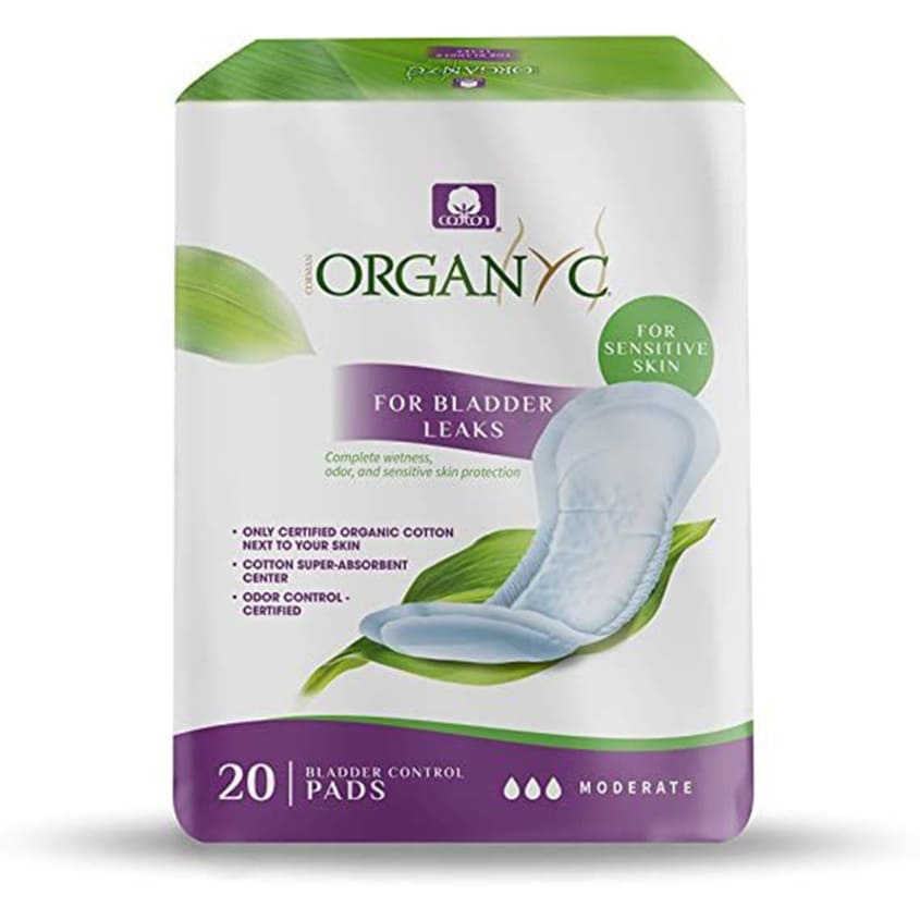 Light Incontinence Moderate Pads