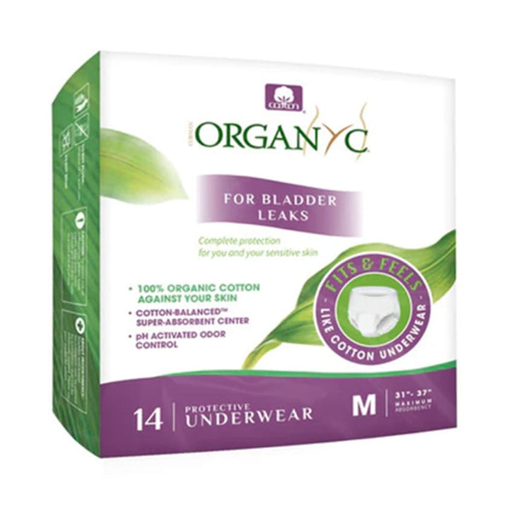ORGANYC Protective Underwear