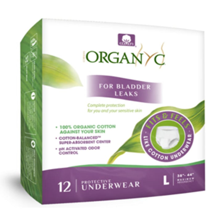 ORGANYC Protective Underwear