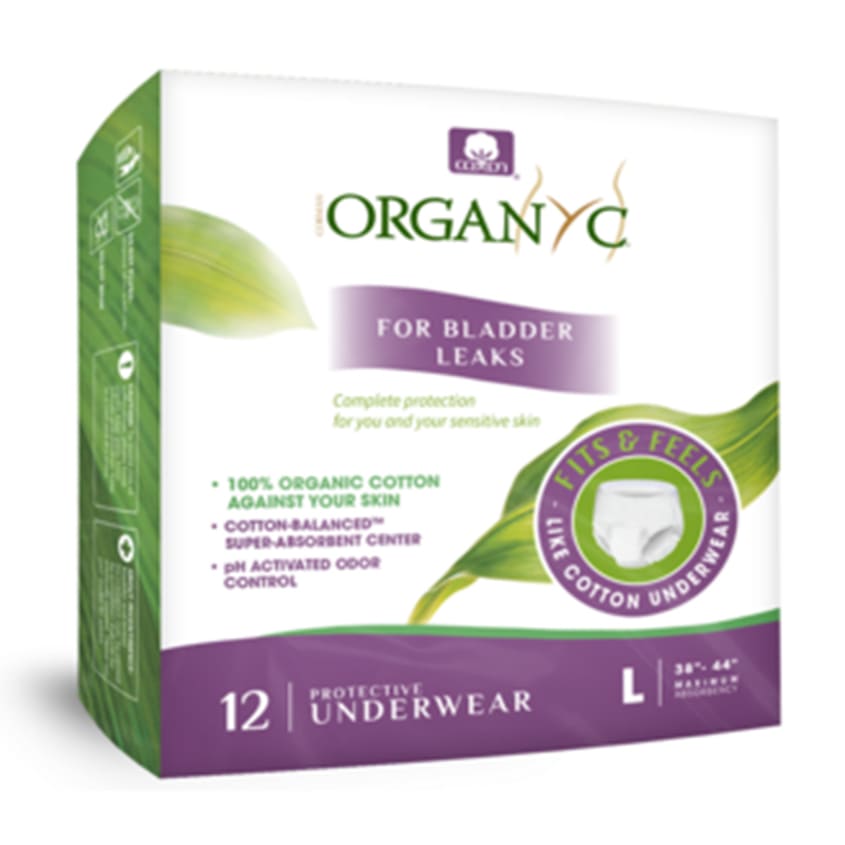 ORGANYC Protective Underwear