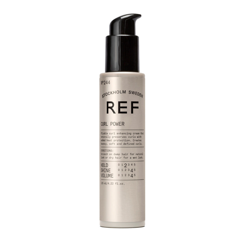 REF HAIR CARE CURL POWER 125ML – شراء أونلاين