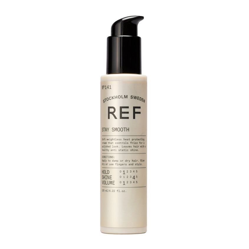 REF HAIR CARE STAY SMOOTH 125ML