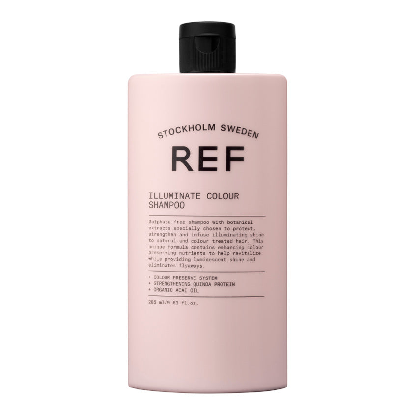 REF HAIR CARE ILLUMINATE COLOUR SHAMPOO 285 ML