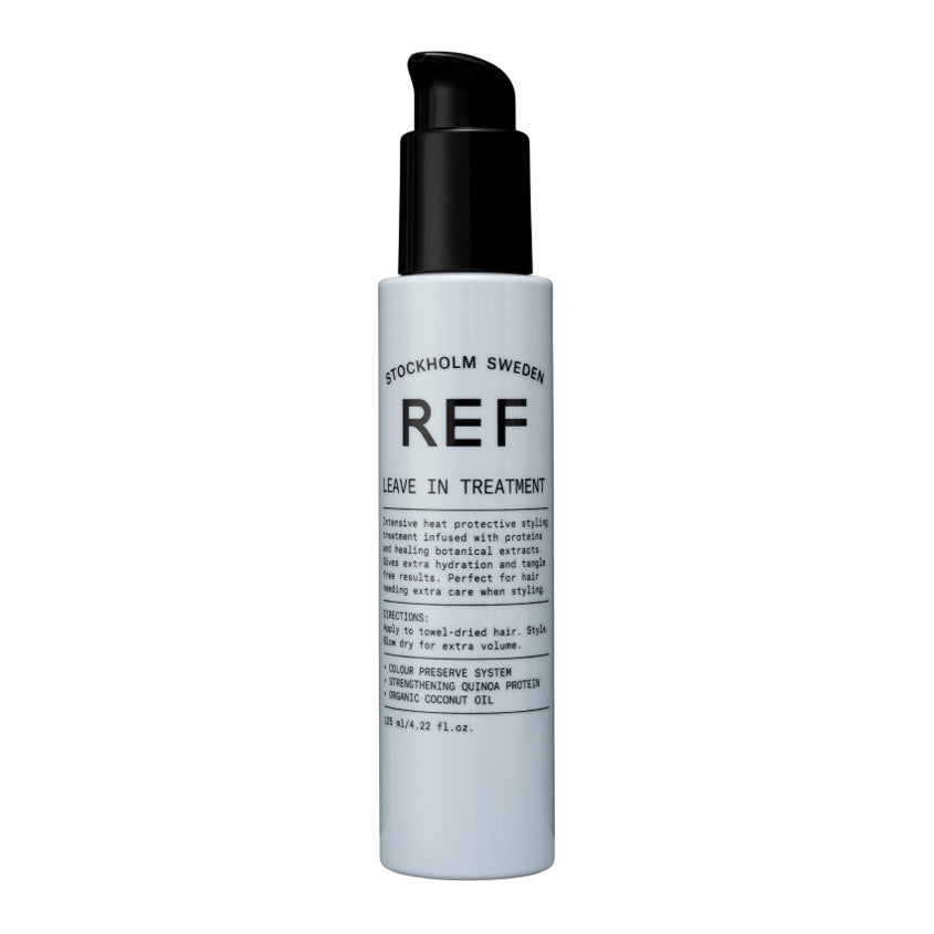 REF HAIR CARE LEAVE IN TREATMENT 125 ML