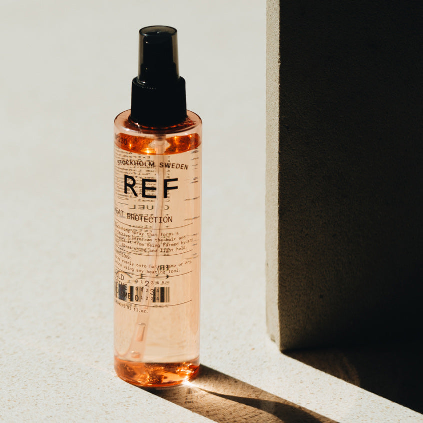 REF HAIR CARE HEAT PROTECTION SPRAY/230 175 ML – free delivery