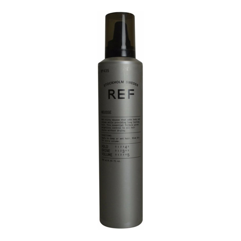 REF HAIR CARE MOUSSE/435 250 ML – buy online