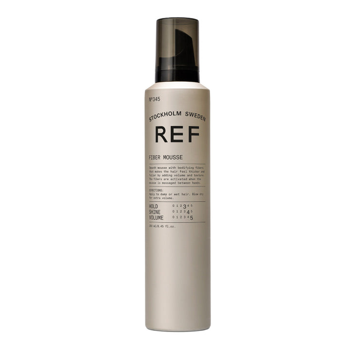 FIBER MOUSSE/345 250 ML