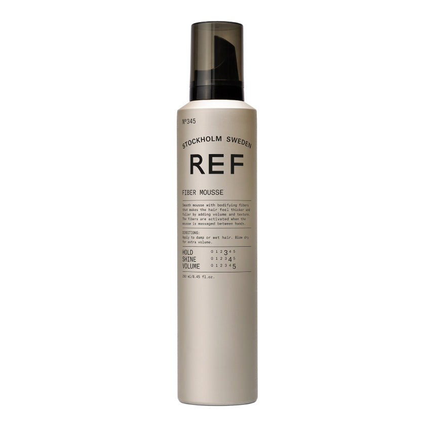 REF HAIR CARE FIBER MOUSSE/345 250 ML – buy online