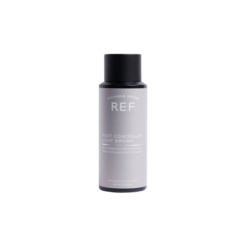 REF HAIR CARE ROOT CONCEALER LIGHT BROWN 100ML