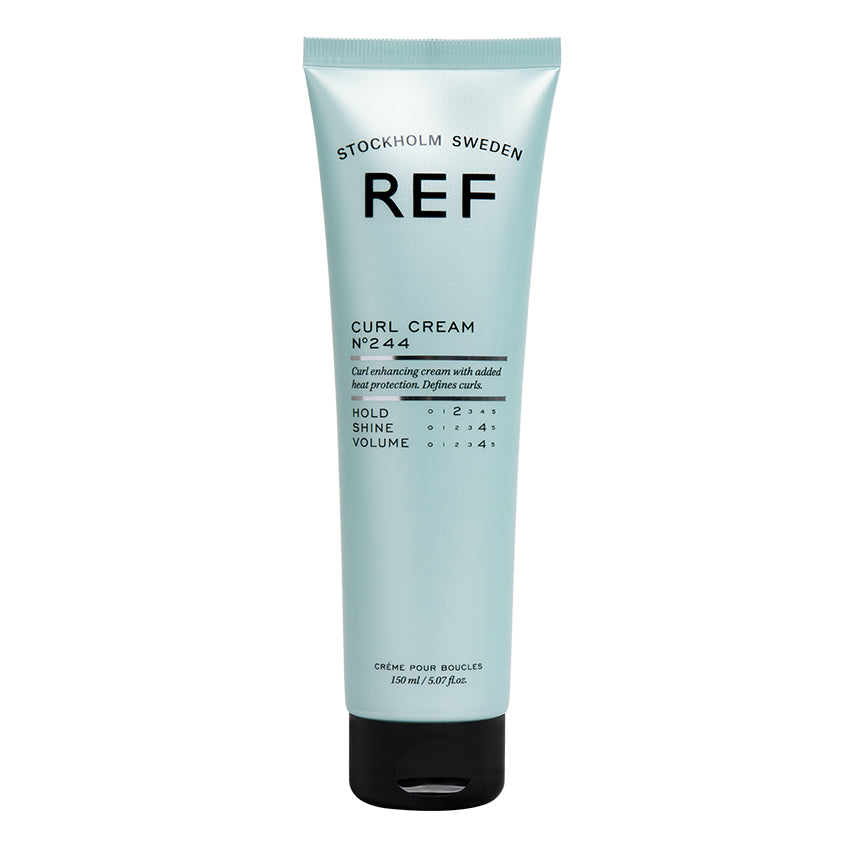 REF HAIR CARE CURL CREAM/244 150ML