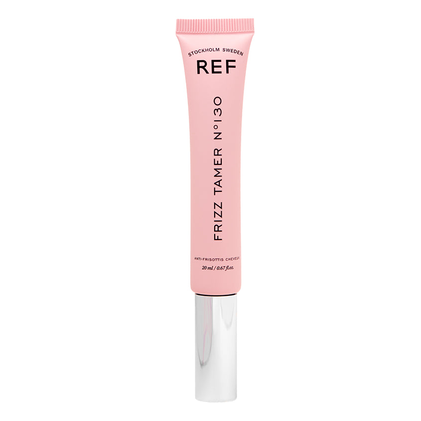 REF HAIR CARE ريف هير كير: مهدئ الشعر المجعد رقم 130، 20 مل