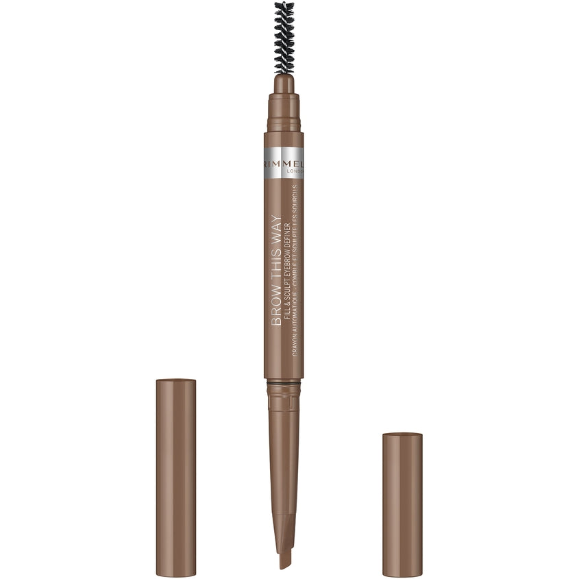 قلم تحديد الحواجب الأوتوماتيكي من Brow This Way Fill &amp; Sculpt
