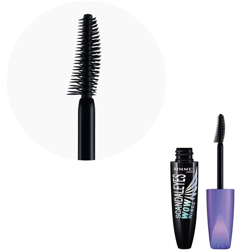 Scandaleyes Wow Extreme Black Mascara