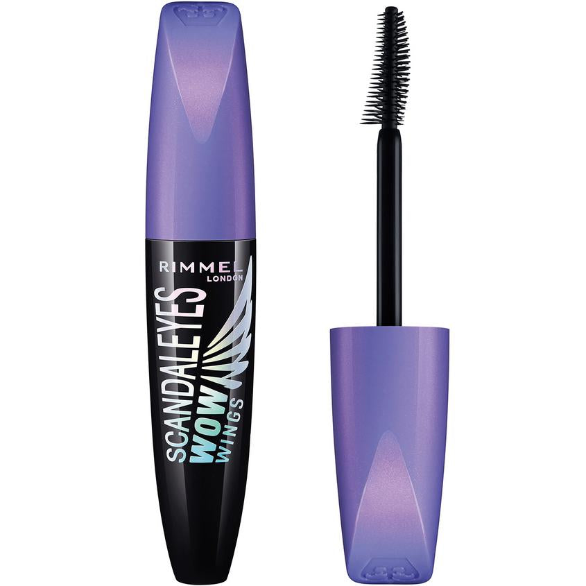 Scandaleyes Wow Extreme Black Mascara
