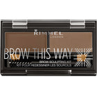 RIMMEL ظلال الحواجب من Brow This Way – شراء أونلاين