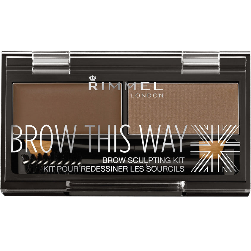 Brow This Way Eyebrow Shadow