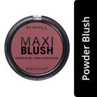 Maxi Blush Powder Blush