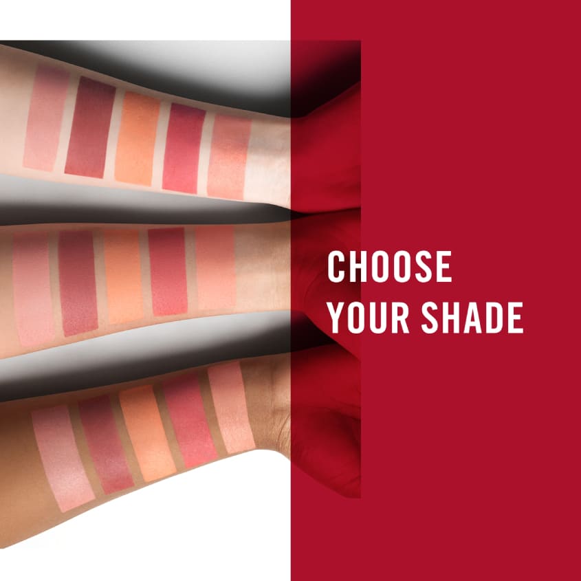 Maxi Blush Powder Blush