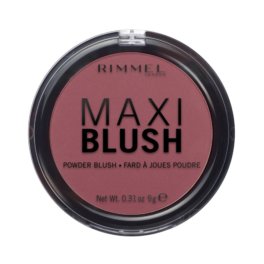 Maxi Blush Powder Blush