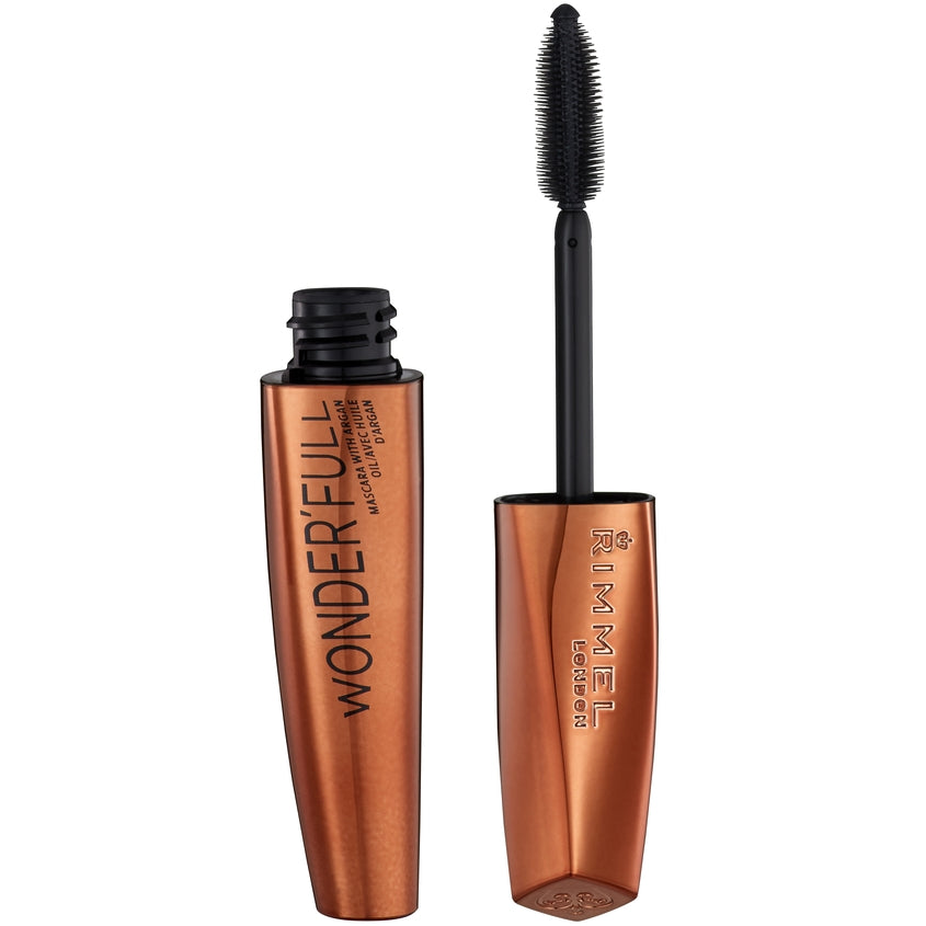 RIMMEL ريميل ماسكارا وندرفل، رقم 01 أسود 11 مل – شراء أونلاين