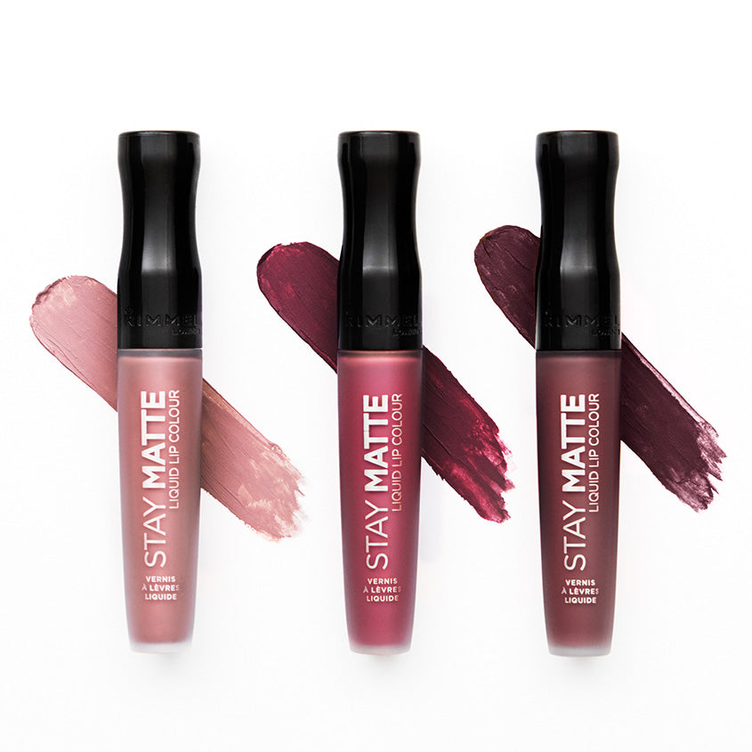 Stay Matte Liquid Lipstick Urban Affair