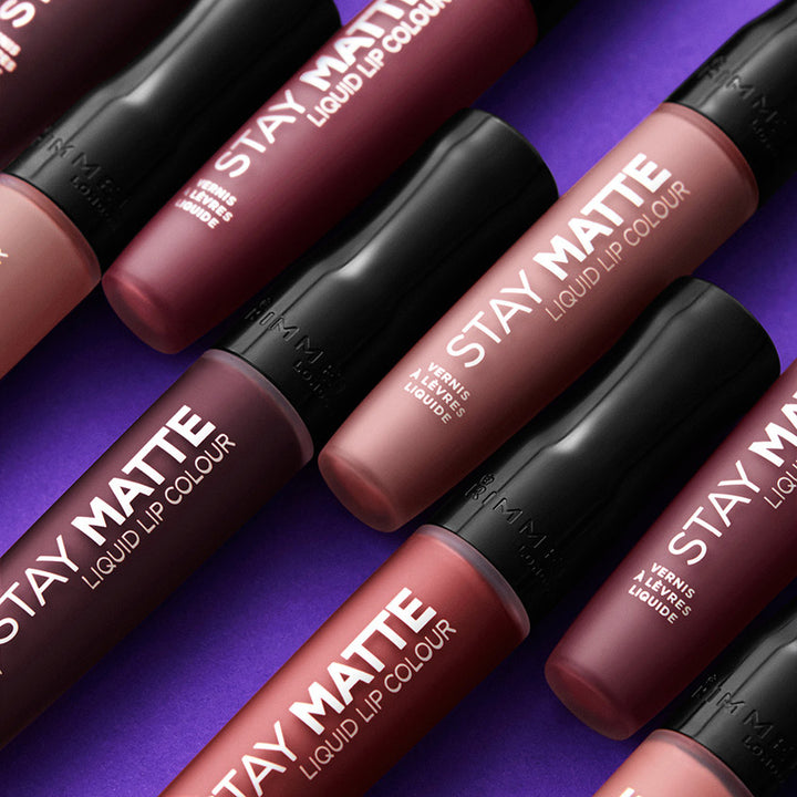 Stay Matte Liquid Lipstick Urban Affair