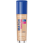 RIMMEL MATCH PERFECTION FOUNDATION 100 30 ML