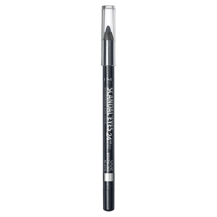 RIMMEL SCANDALEYES WATERPROOF KOHL EYELINER 005 NUDE 1,2 G