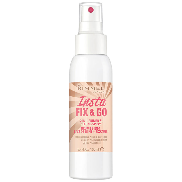 بخاخ تثبيت المكياج Insta Fix&amp;Go