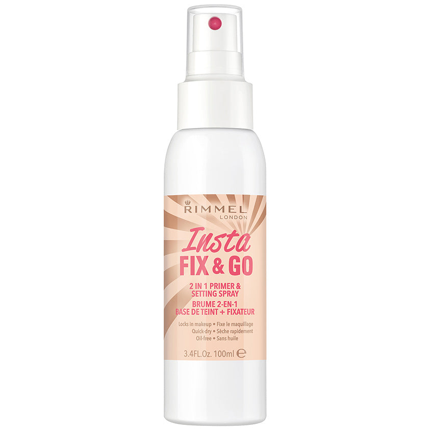 Insta Fix&Go Setting Spray