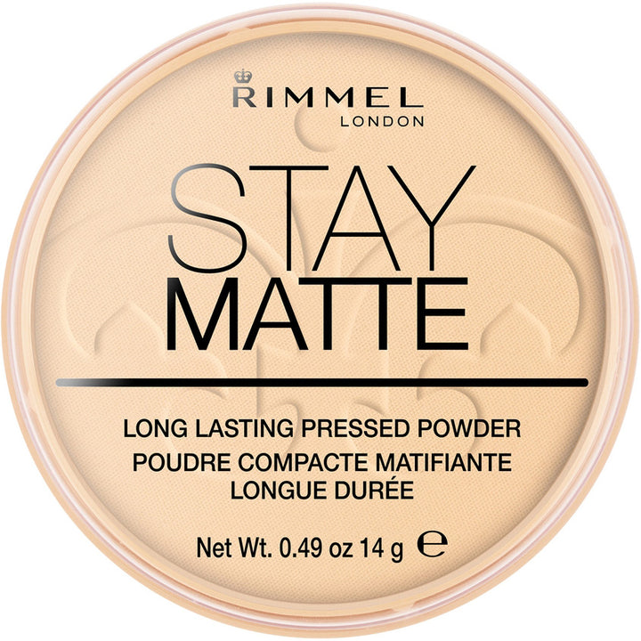 Stay Matt Mattifying Face Powder