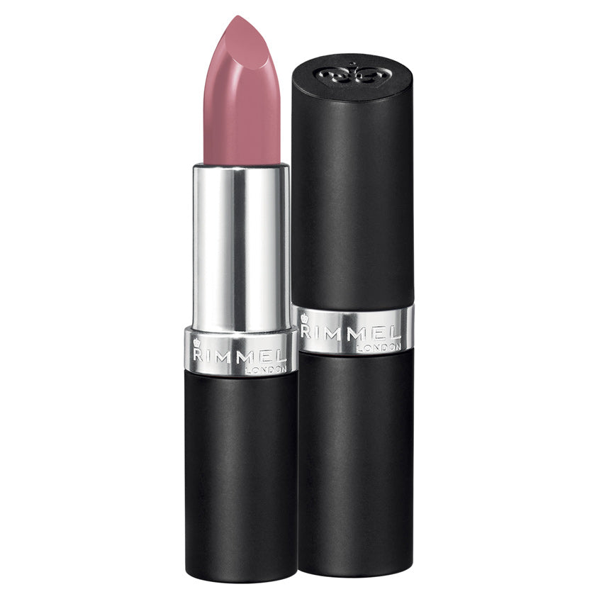 RIMMEL LIPSTIC LASTING FINISH 200 MAUVE