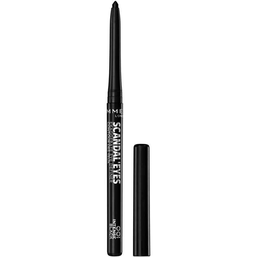 Scandal'Eyes Exaggerate Waterproof Eyeliner Pencil