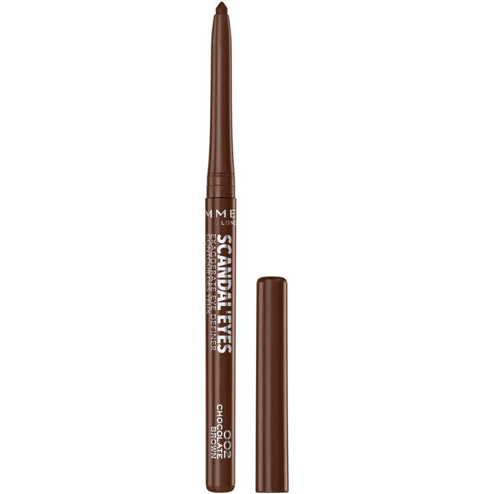Scandal'Eyes Exaggerate Automatic Eyeliner Pencil