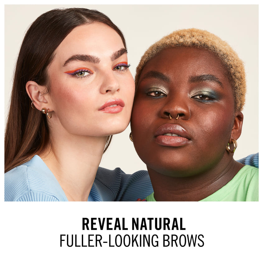 RIMMEL قلم تحديد الحواجب ثنائي الطرف من كايند آند فري – صورة 5