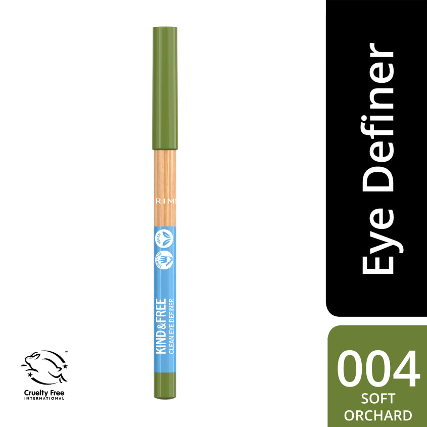 Kind & Free Clean Eye Definer