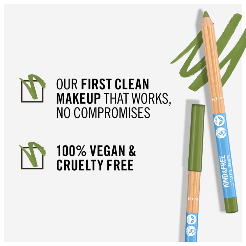 Kind & Free Clean Eye Definer