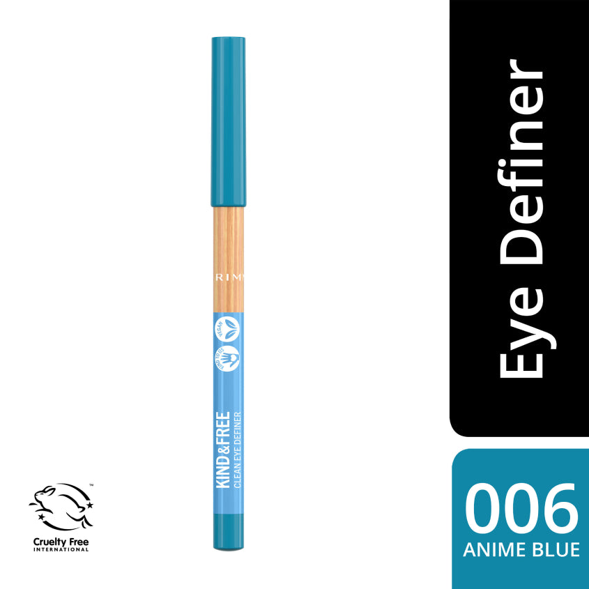 Kind & Free Clean Eye Definer