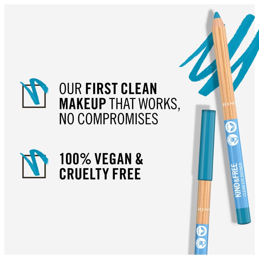 Kind & Free Clean Eye Definer