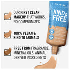 Kind & Free Moisturising Skin Tint Foundation