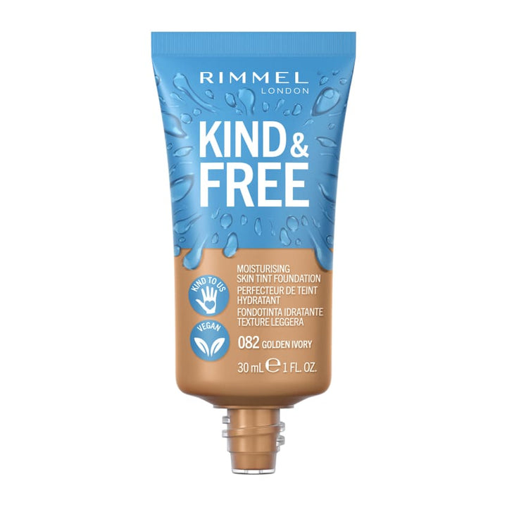 Kind & Free Moisturising Skin Tint Foundation
