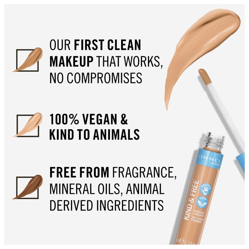 Kind & Free Hydrating Concealer