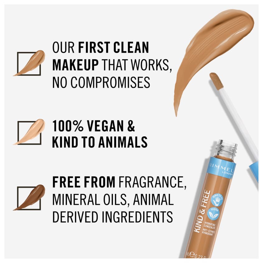 Kind & Free Hydrating Concealer