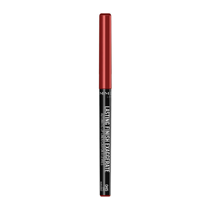RIMMEL Lasting Finish Automatic Lip Liner 045 Epic Burgandy
