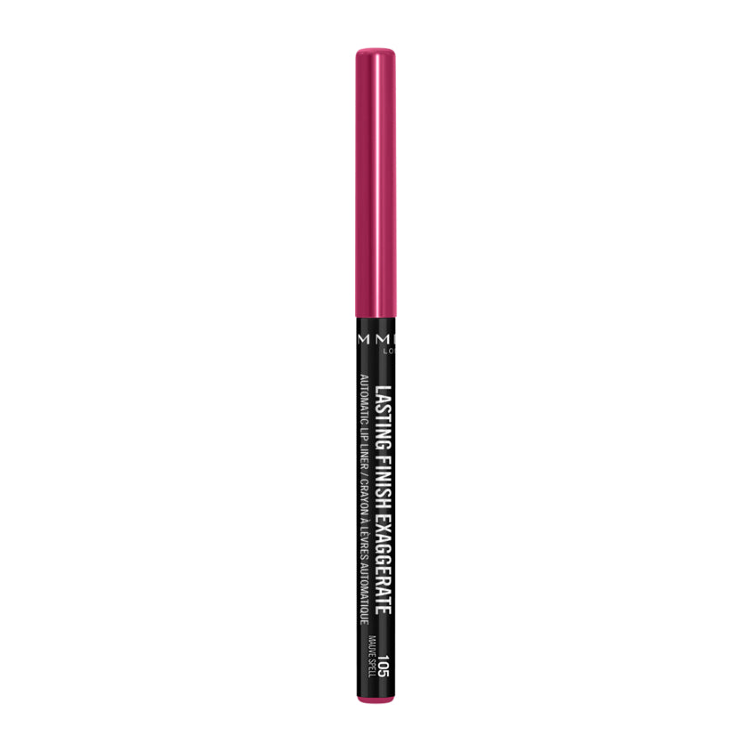 RIMMEL Lasting Finish Automatic Lip Liner 105 Mauve Spell